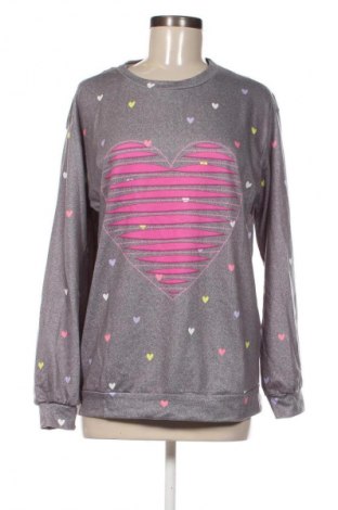 Bluzka damska Unbranded, Rozmiar S, Kolor Szary, Cena 62,99 zł