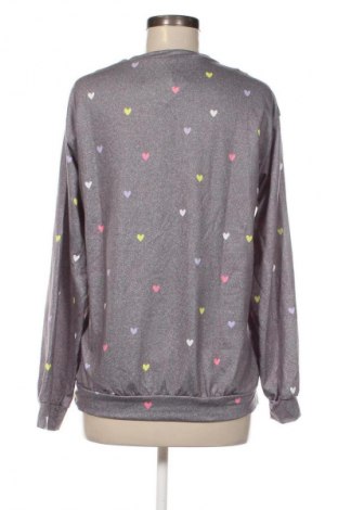 Bluzka damska Unbranded, Rozmiar S, Kolor Szary, Cena 62,99 zł