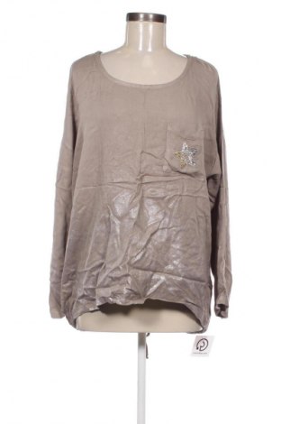 Bluzka damska Unbranded, Rozmiar XL, Kolor Beżowy, Cena 44,94 zł