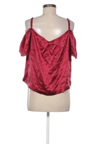 Bluzka damska Unbranded, Rozmiar S, Kolor Czerwony, Cena 43,68 zł