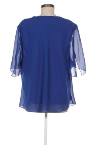 Bluzka damska Unbranded, Rozmiar 4XL, Kolor Niebieski, Cena 43,68 zł