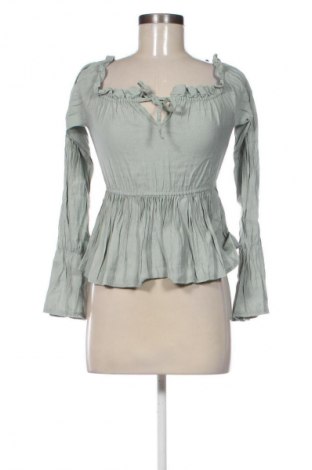 Bluză de femei Unbranded, Mărime S, Culoare Verde, Preț 64,99 Lei