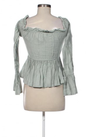 Bluză de femei Unbranded, Mărime S, Culoare Verde, Preț 64,99 Lei