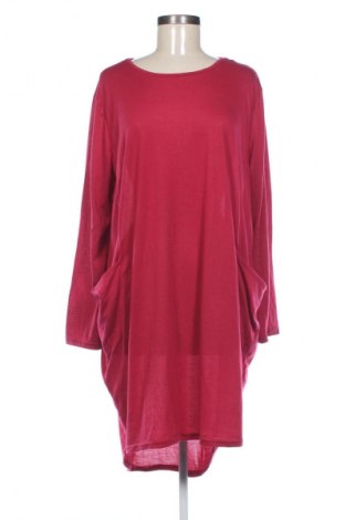 Bluză de femei Unbranded, Mărime 5XL, Culoare Roșu, Preț 50,00 Lei