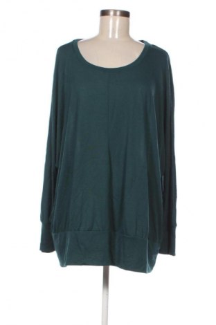 Γυναικεία μπλούζα Unbranded, Μέγεθος XXL, Χρώμα Πράσινο, Τιμή 12,99 €