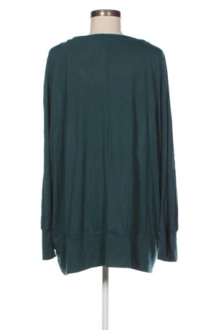Γυναικεία μπλούζα Unbranded, Μέγεθος XXL, Χρώμα Πράσινο, Τιμή 12,99 €