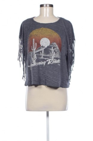Damen Shirt Unbranded, Größe M, Farbe Grau, Preis € 9,72