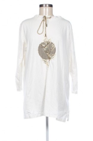 Bluzka damska Unbranded, Rozmiar XXL, Kolor ecru, Cena 43,68 zł