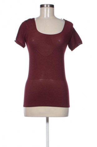 Damen Shirt Unbranded, Größe M, Farbe Rot, Preis 10,00 €