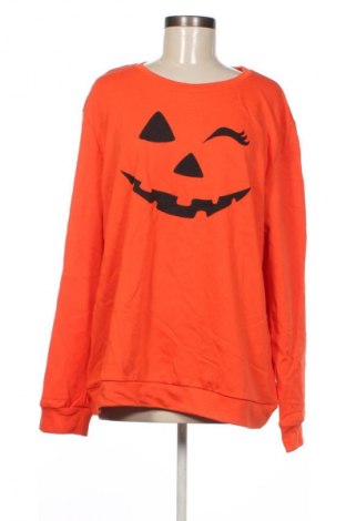 Damen Shirt Unbranded, Größe XXL, Farbe Orange, Preis 26,99 €