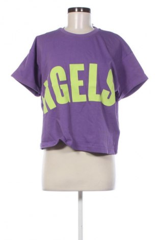 Damen Shirt Unbranded, Größe L, Farbe Lila, Preis 9,72 €