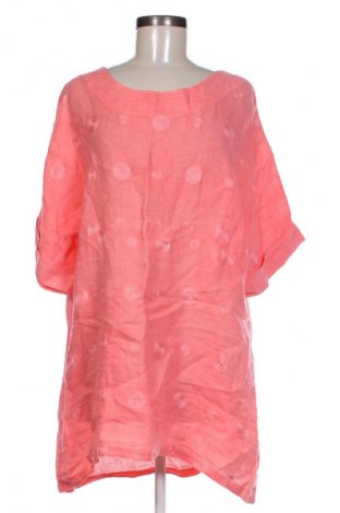 Damen Shirt Unbranded, Größe 3XL, Farbe Rosa, Preis 18,47 €