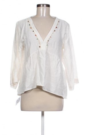 Bluzka damska Unbranded, Rozmiar M, Kolor Beżowy, Cena 82,99 zł