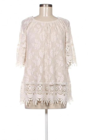 Bluză de femei Unbranded, Mărime M, Culoare Bej, Preț 64,99 Lei