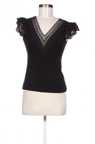 Bluzka damska Unbranded, Rozmiar M, Kolor Czarny, Cena 43,68 zł