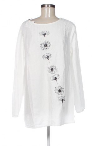 Női blúz Unbranded, Méret XL, Szín Fehér, Ár 3 800 Ft
