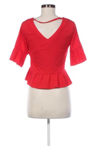 Damen Shirt Unbranded, Größe S, Farbe Rot, Preis 9,72 €