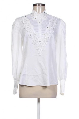 Damen Shirt Unbranded, Größe M, Farbe Weiß, Preis 9,79 €