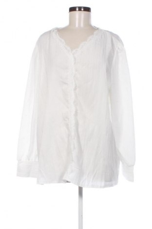 Damen Shirt Unbranded, Größe XXL, Farbe Weiß, Preis € 9,72