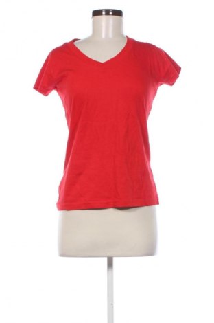 Damen Shirt Unbranded, Größe M, Farbe Rot, Preis 9,72 €