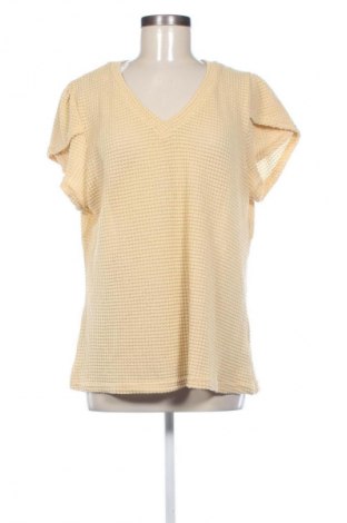 Damen Shirt Unbranded, Größe XL, Farbe Gelb, Preis 9,74 €
