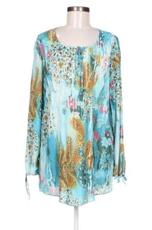 Bluzka damska Unbranded, Rozmiar 3XL, Kolor Kolorowy, Cena 43,77 zł