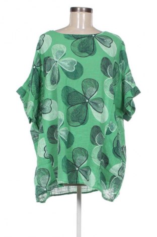 Damen Shirt Unbranded, Größe 4XL, Farbe Mehrfarbig, Preis 10,00 €