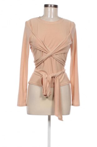 Női blúz Unbranded, Méret M, Szín Bézs, Ár 3 800 Ft