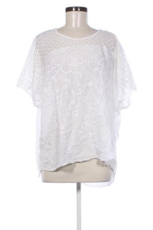 Damen Shirt Unbranded, Größe 3XL, Farbe Weiß, Preis 9,72 €