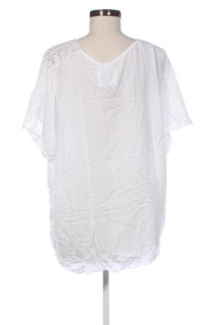 Damen Shirt Unbranded, Größe 3XL, Farbe Weiß, Preis 9,72 €