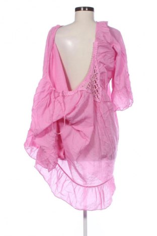 Damen Shirt Unbranded, Größe 5XL, Farbe Rosa, Preis 9,72 €