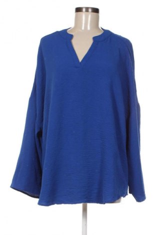 Bluză de femei Unbranded, Mărime XXL, Culoare Albastru, Preț 64,99 Lei