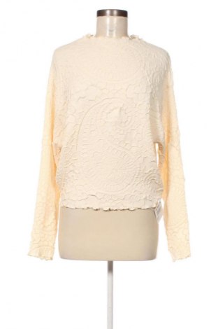Bluză de femei Unbranded, Mărime M, Culoare Bej, Preț 64,99 Lei