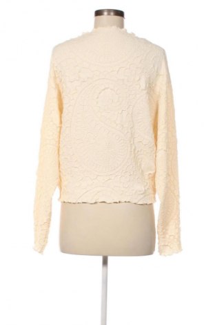 Bluză de femei Unbranded, Mărime M, Culoare Bej, Preț 64,99 Lei