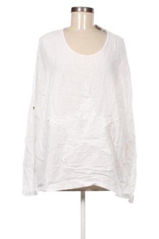 Bluzka damska Unbranded, Rozmiar XL, Kolor Biały, Cena 62,99 zł