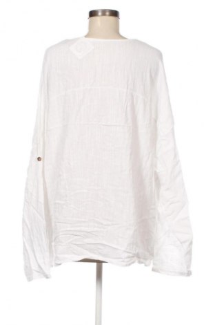 Bluzka damska Unbranded, Rozmiar XL, Kolor Biały, Cena 62,99 zł