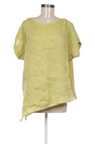 Dámska blúza Unbranded, Veľkosť XL, Farba Zelená, Cena  9,72 €