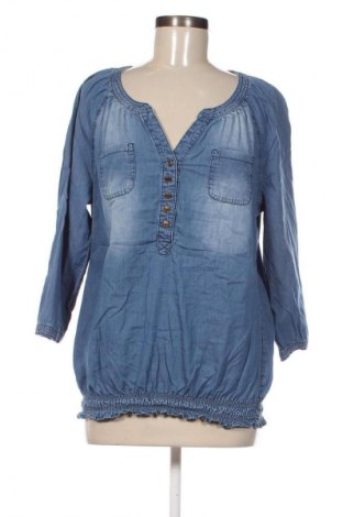 Bluzka damska Unbranded, Rozmiar M, Kolor Niebieski, Cena 62,99 zł