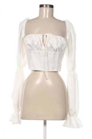 Bluzka damska Unbranded, Rozmiar XS, Kolor Biały, Cena 62,99 zł