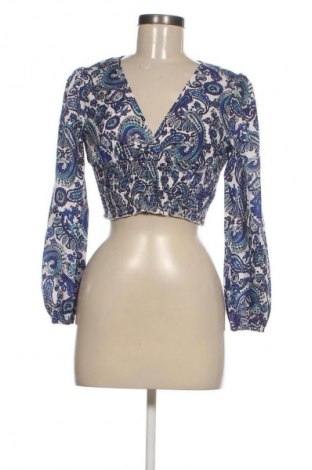 Bluzka damska Unbranded, Rozmiar XS, Kolor Kolorowy, Cena 62,99 zł