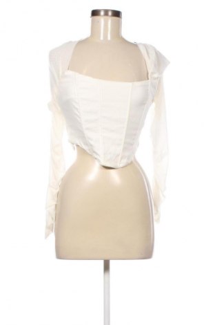Damen Shirt Unbranded, Größe M, Farbe Ecru, Preis 13,99 €