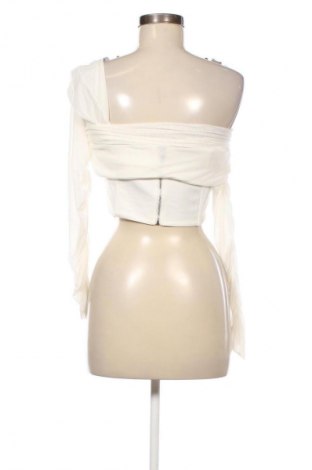 Damen Shirt Unbranded, Größe M, Farbe Ecru, Preis 13,99 €