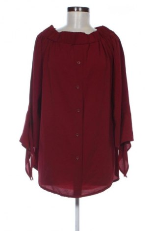 Damen Shirt Unbranded, Größe M, Farbe Rot, Preis € 13,99