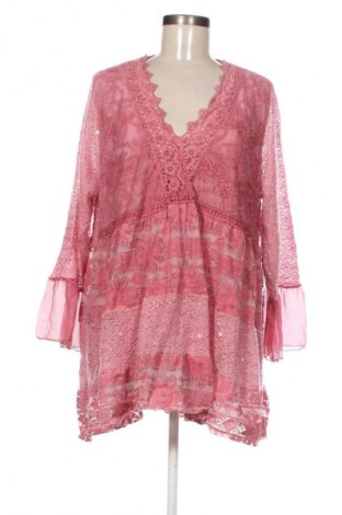 Damen Shirt Unbranded, Größe XL, Farbe Rosa, Preis 13,99 €