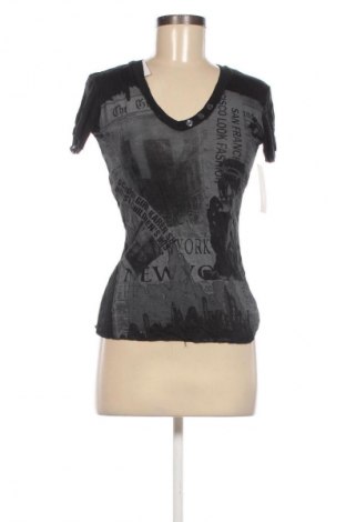 Damen Shirt Unbranded, Größe S, Farbe Schwarz, Preis 15,86 €