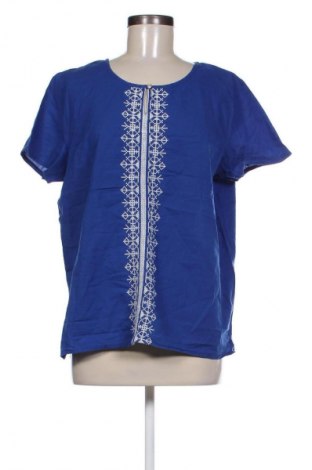 Női blúz Unbranded, Méret XL, Szín Kék, Ár 3 828 Ft