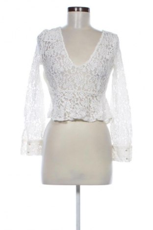 Bluză de femei Unbranded, Mărime S, Culoare Alb, Preț 64,99 Lei