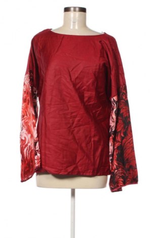 Bluzka damska Unbranded, Rozmiar L, Kolor Czerwony, Cena 62,99 zł