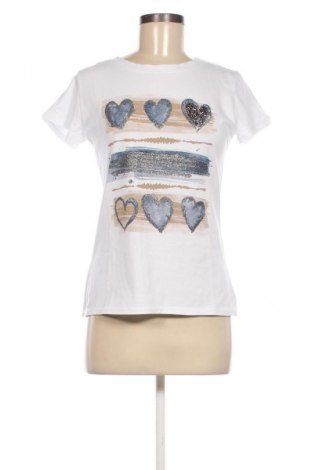 Damen Shirt Unbranded, Größe M, Farbe Weiß, Preis € 9,72