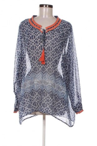 Damen Shirt Unbranded, Größe XXL, Farbe Mehrfarbig, Preis 13,99 €